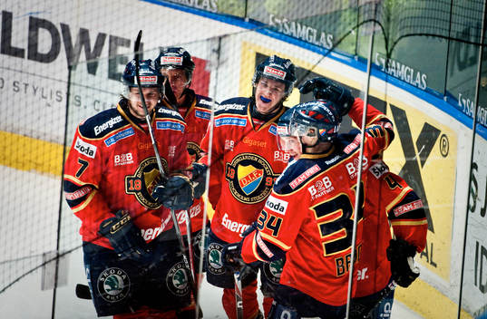 Jubel i Djurgården