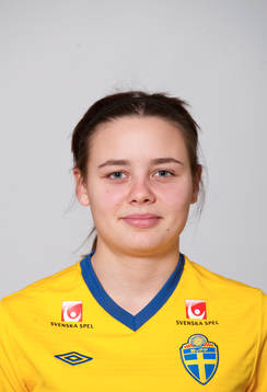 Porträtt, Alice Nilsson
