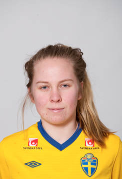 Porträtt, Michaela Bengtsson