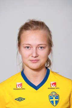 Porträtt, Alexandra Benediktsson