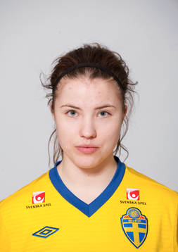 Porträtt, Frida Norén