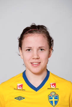 Porträtt, Emmie Johansson
