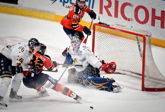 Mika Zibanejad, Djurgården