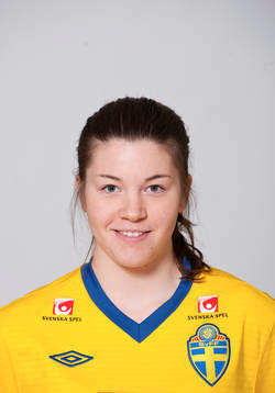Porträtt, Pauline Hammarlund