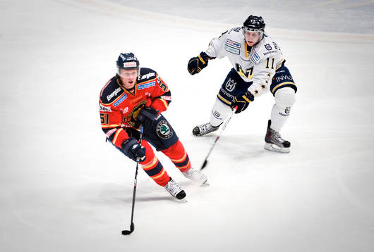 Mika Hannula, Djurgården och Juuso Hietanen, HV71