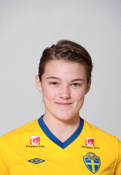 Porträtt, Saga Fredriksson