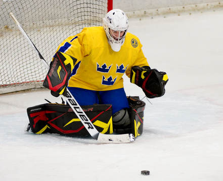 Sara Grahn, målvakt, Sverige