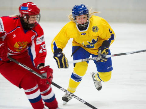 Ekaterina Solovyeva, Ryssland, Anna Borgfeldt, Sverige