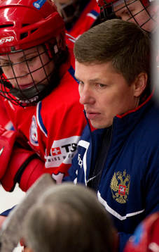 Valentin Gureev, tränare, Ryssland