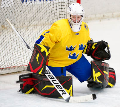 Sara Grahn, målvakt