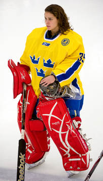 Valentina Lizana, målvakt