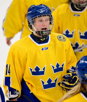 Malin Sonefors