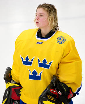 Sara Grahn, målvakt