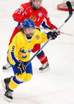 Tina Enström, Sverige
