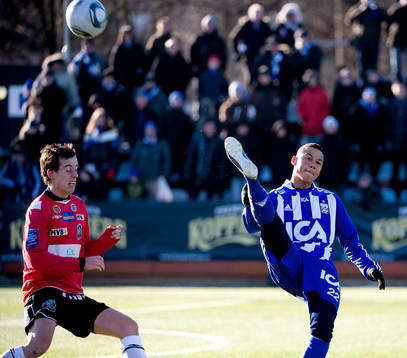 Tobias Sana, IFK Göteborg