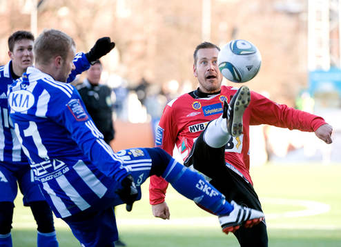 Marcus Lantz, Landskrona, Robin Söder, IFK Göteborg