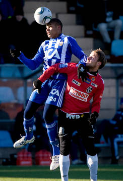 Mikael Dyrestam, IFK Göteborg, Fredrik Karlsson, Landskrona