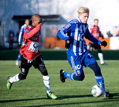 Erik Lund, IFK Göteborg