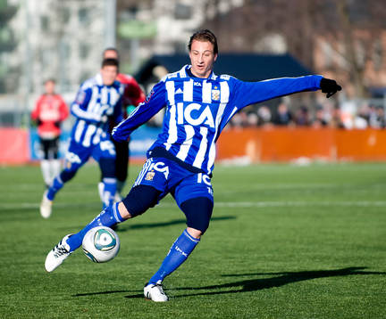 Pär Ericsson, IFK Göteborg