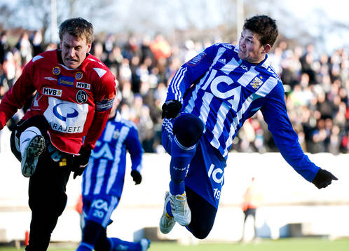Hannes Stiller, IFK Göteborg