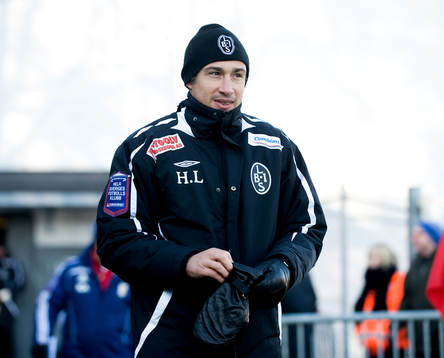 Henrik Larsson, tränare