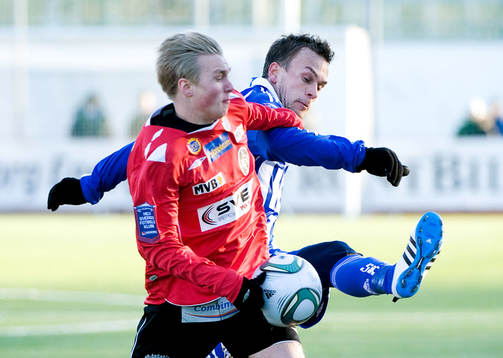 Logi Valgardsson, IFK Göteborg