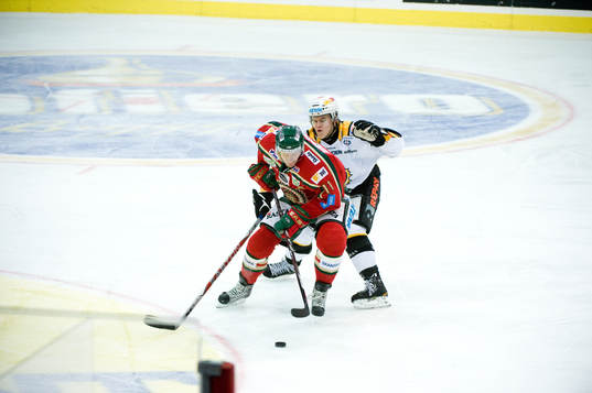 Ishockey, Elitserien, Frölunda - Skellefteå