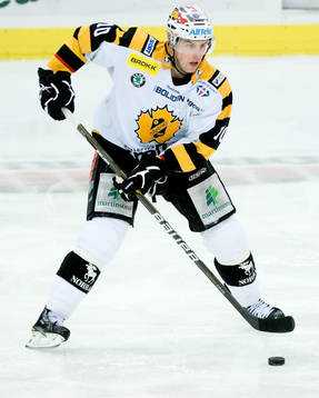 Joakim Lindström, Skellefteå