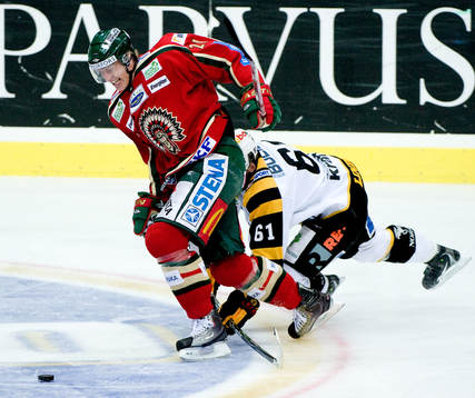Mikael Johansson, Frölunda