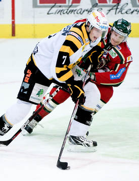 David Rundblad, Skellefteå, Per-Johan Axelsson, Frölunda