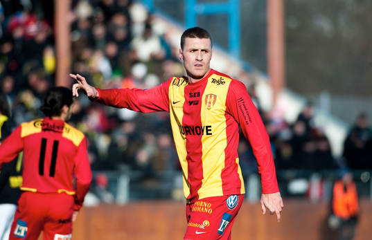 Fotboll, Träningsmatch, AIK - Syrianska