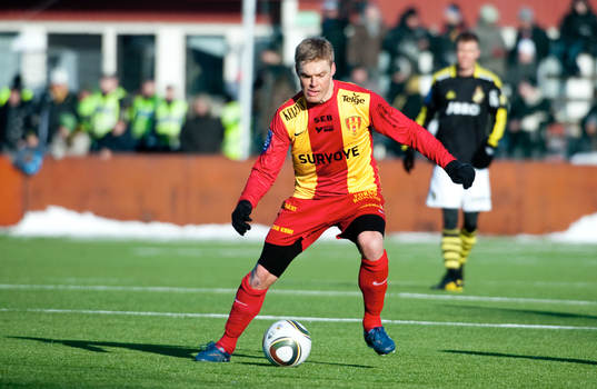 Johan Arneng, Syrianska