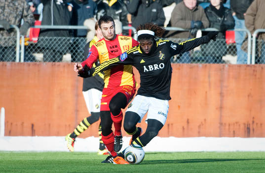 Mohamed Bangura, AIK
