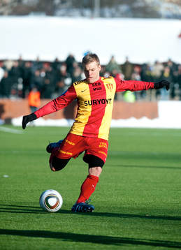 Johan Arneng, Syrianska