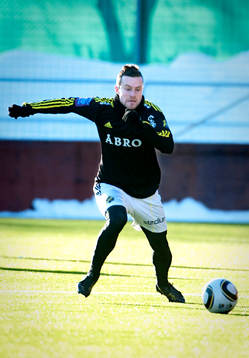Admir ´Catovic, AIK