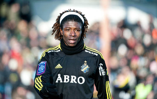 Mohamed Bangura, AIK