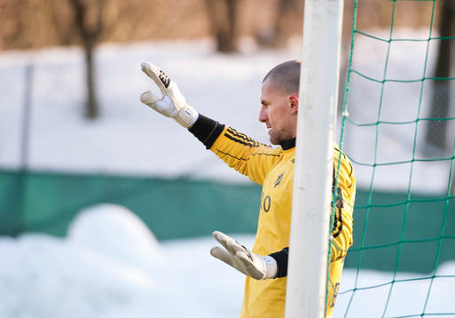 Ivan Turina, Målvakt AIK