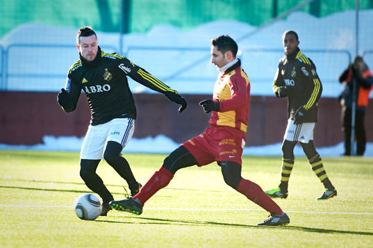Admir ´Catovic, AIK