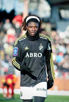 Mohamed Bangura, AIK