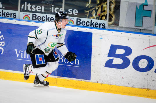 Marcus Paulsson, Färjestad jublar