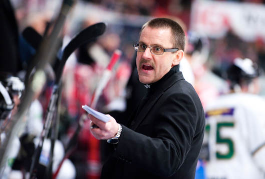 Tommy Samuelsson, tränare