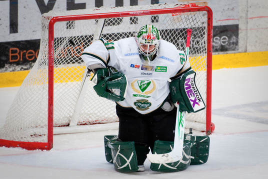 Cristopher Nihlstorp, målvakt, Färjestad