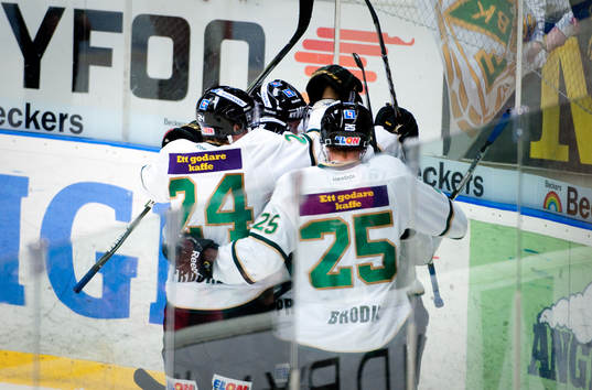 Jubel i Färjestad