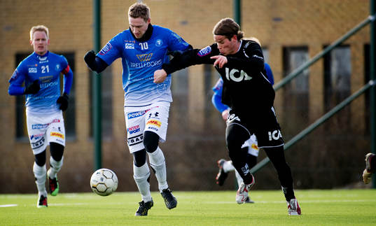 Marcus Pode, Trelleborg, Emil Salomonsson, Halmstad
