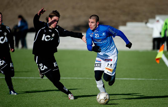 Emil Salomonsson, Halmstad, Erdin Demir, Trelleborg