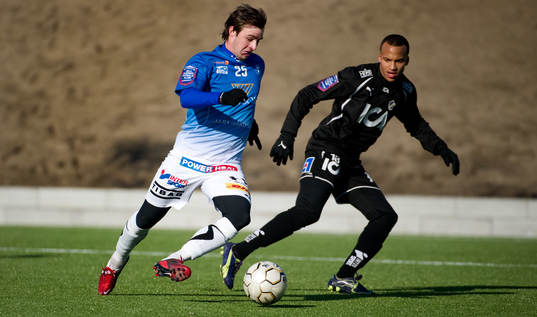 Robin Jacobsson, Trelleborg, Marcus Olsson, Halmstad