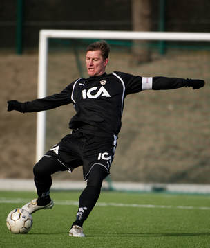 Tomas Zvirgzdauskas, Halmstad