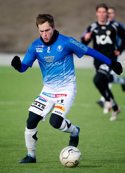 Andreas Wihlborg, Trelleborg