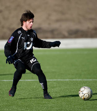 Jonas Gudni Saevarsson, Halmstad