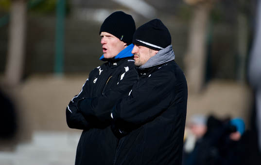 Michael Svensson, Josep Clotet Ruiz, tränare
